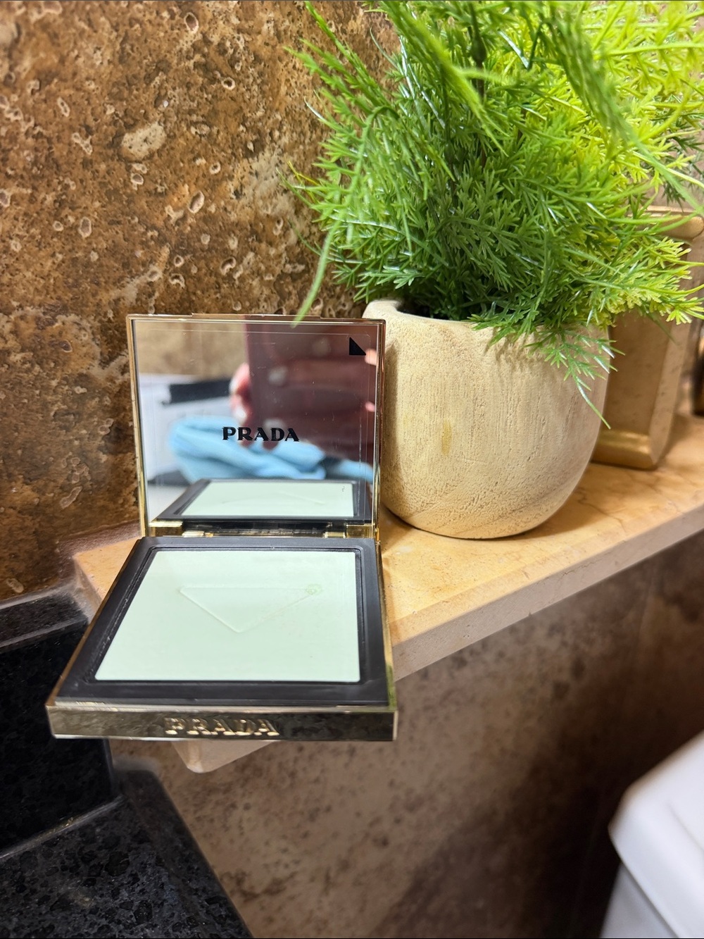 Prada Reset Rebalancing Setting Powder $90